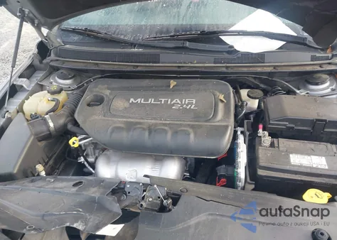 2016 Chrysler 200 S z USA, uszkodzony, nr VIN 1C3CCCBB1GN161818